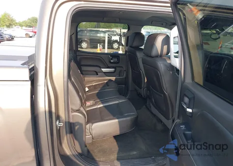 2014 Chevrolet Silverado K1500 Lt from USA, damaged, VIN 3GCUKRECXEG433010